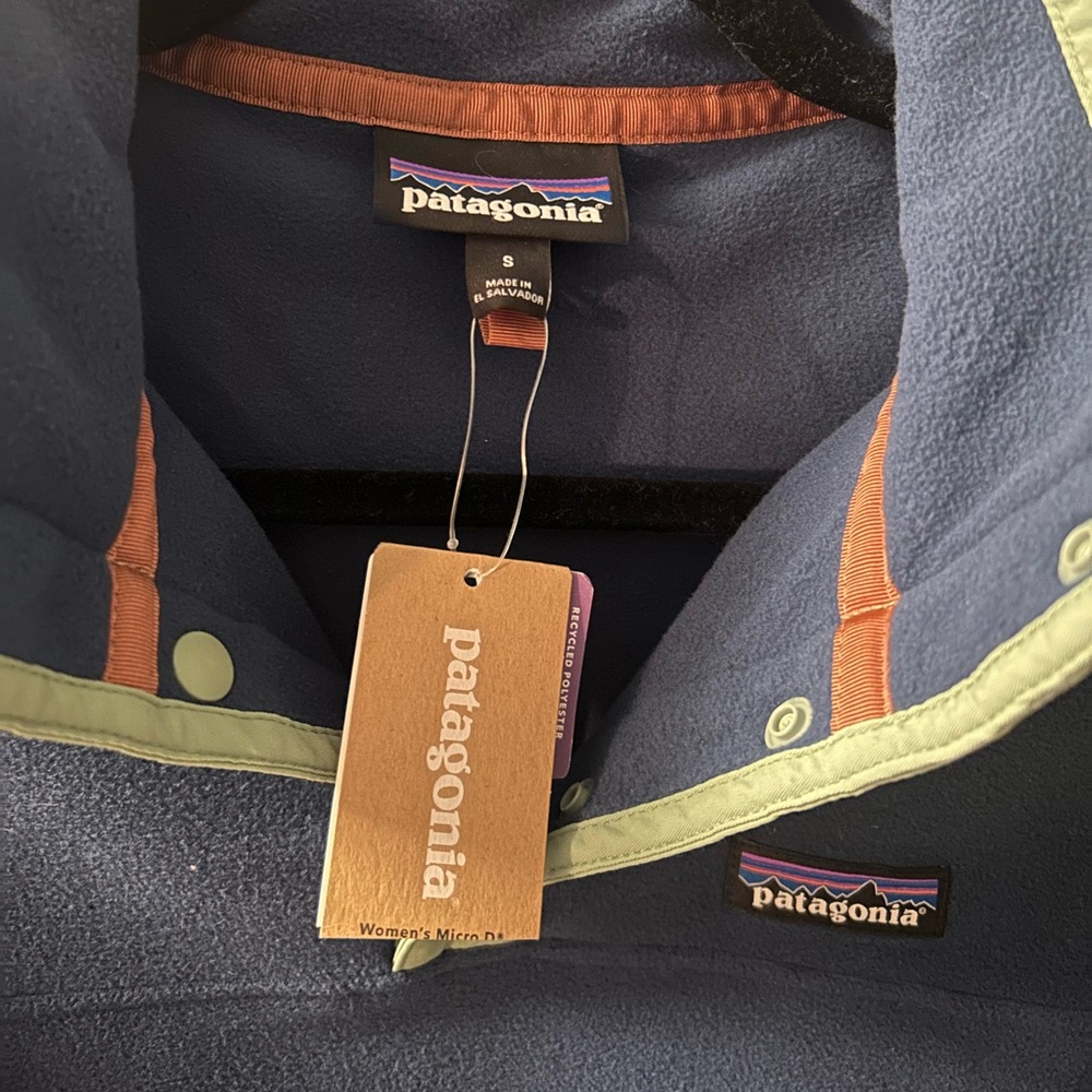 NWT Patagonia Pullover